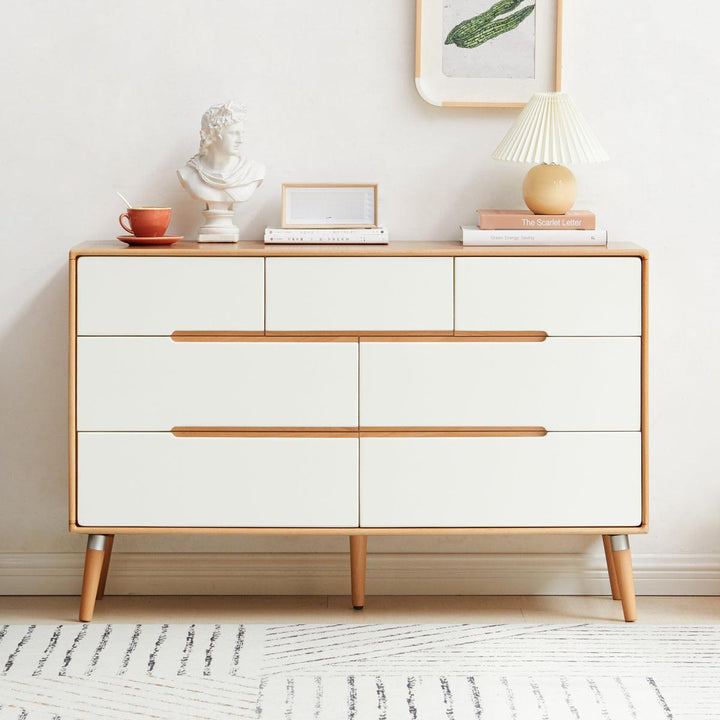 Romana 7 Drawer Dresser - HomeCozify