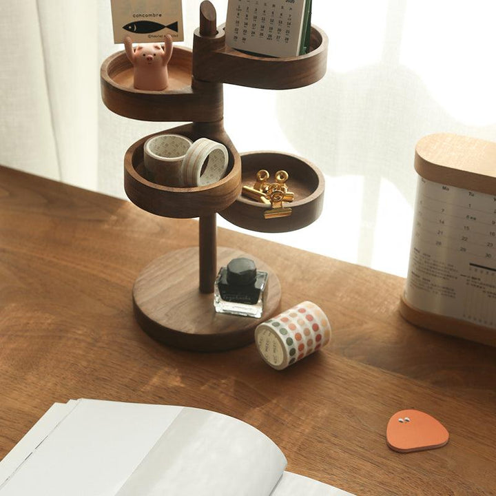 Rotating jewellery Rack - HomeCozify