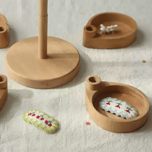 Rotating jewellery Rack - HomeCozify