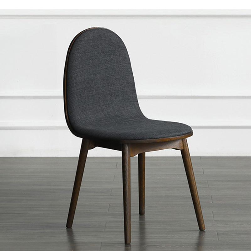 Ruslana Wood Dining Chair (Set of 2) - HomeCozify