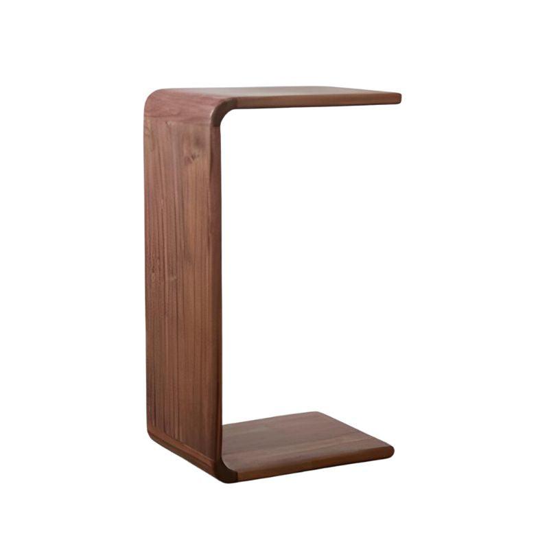 Salomone Solid Frame End Table - HomeCozify