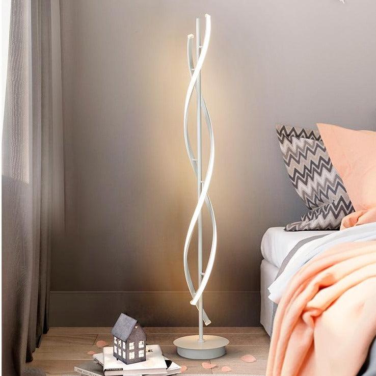 Saoirse Floor Lamp - HomeCozify