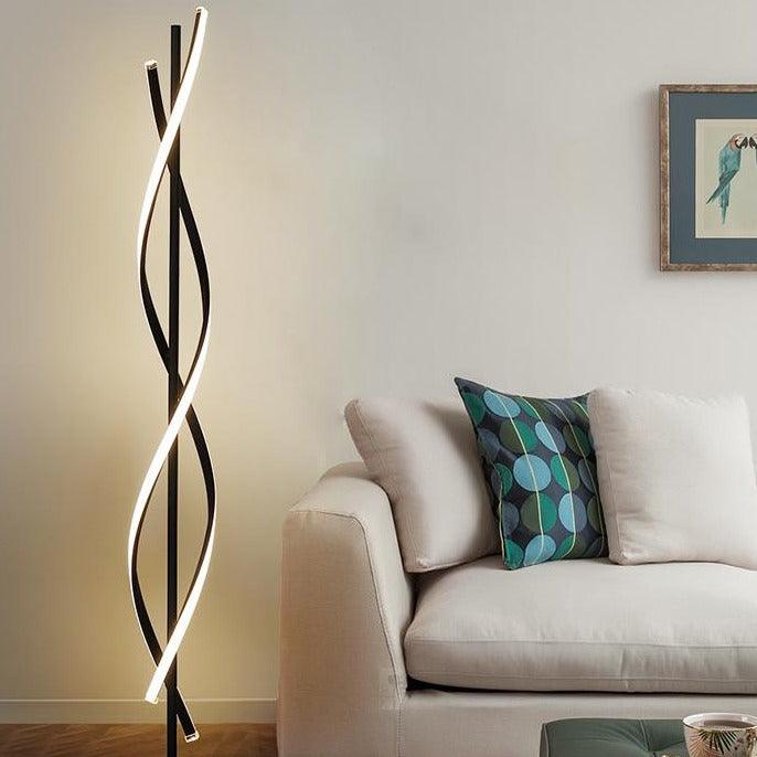 Saoirse Floor Lamp - HomeCozify