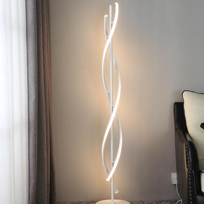 Saoirse Floor Lamp - HomeCozify