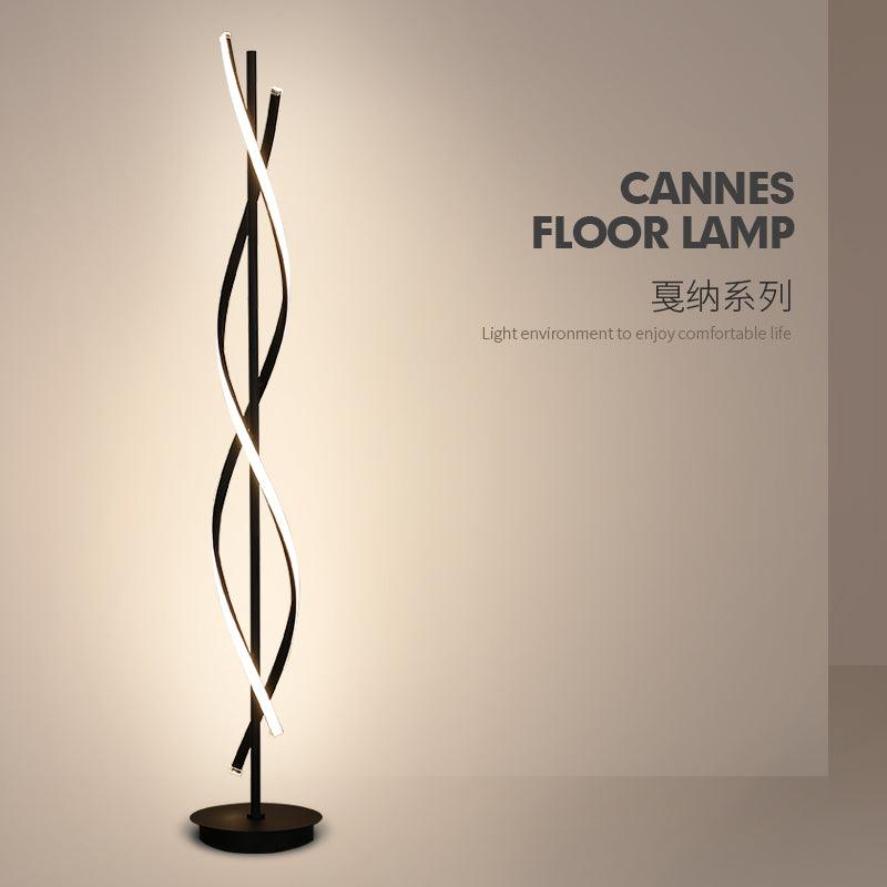 Saoirse Floor Lamp - HomeCozify