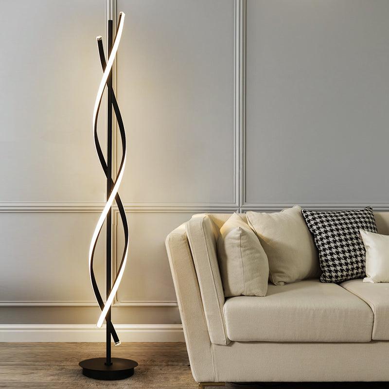 Saoirse Floor Lamp - HomeCozify