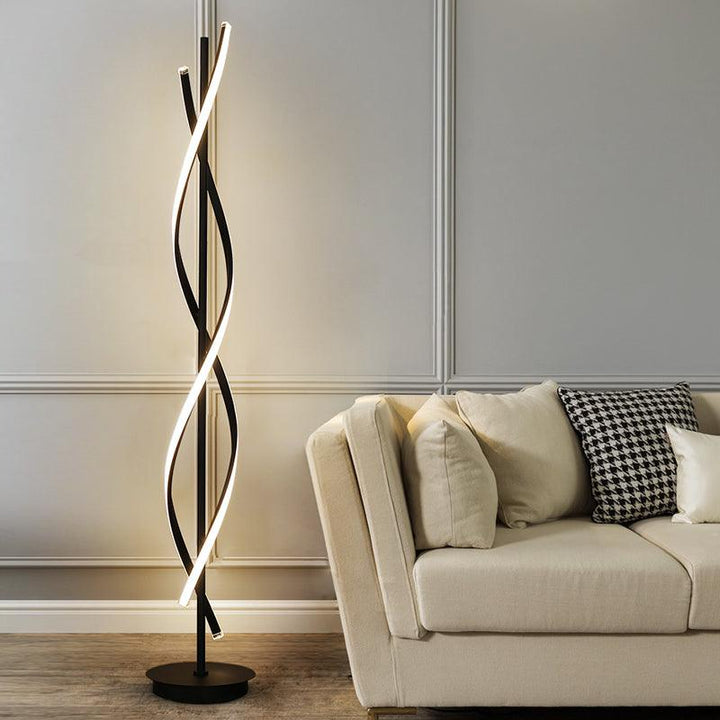 Saoirse Floor Lamp - HomeCozify