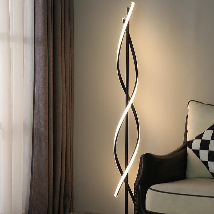 Saoirse Floor Lamp - HomeCozify