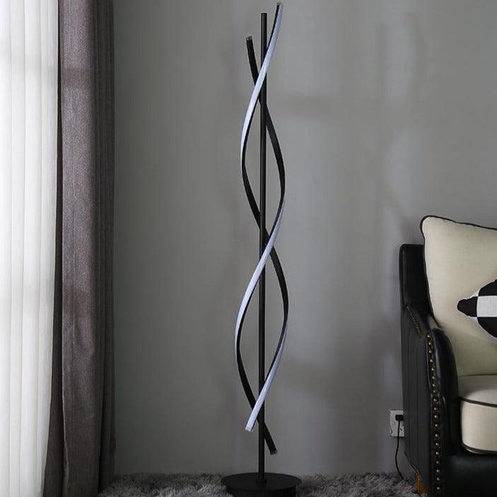 Saoirse Floor Lamp - HomeCozify