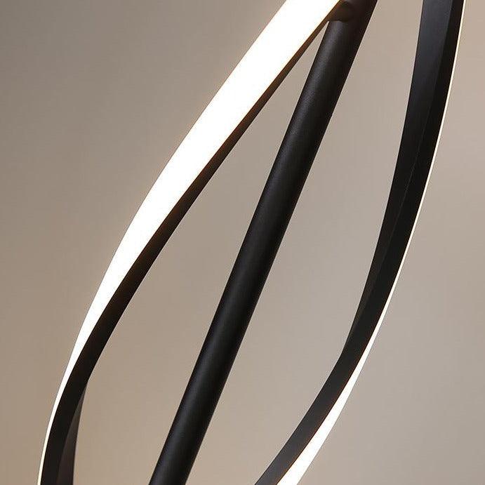 Saoirse Floor Lamp - HomeCozify