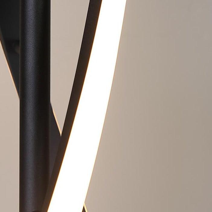 Saoirse Floor Lamp - HomeCozify