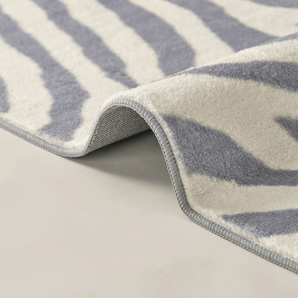 Sara Zebra Area Rug - HomeCozify