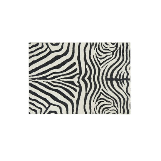 Sara Zebra Area Rug - HomeCozify