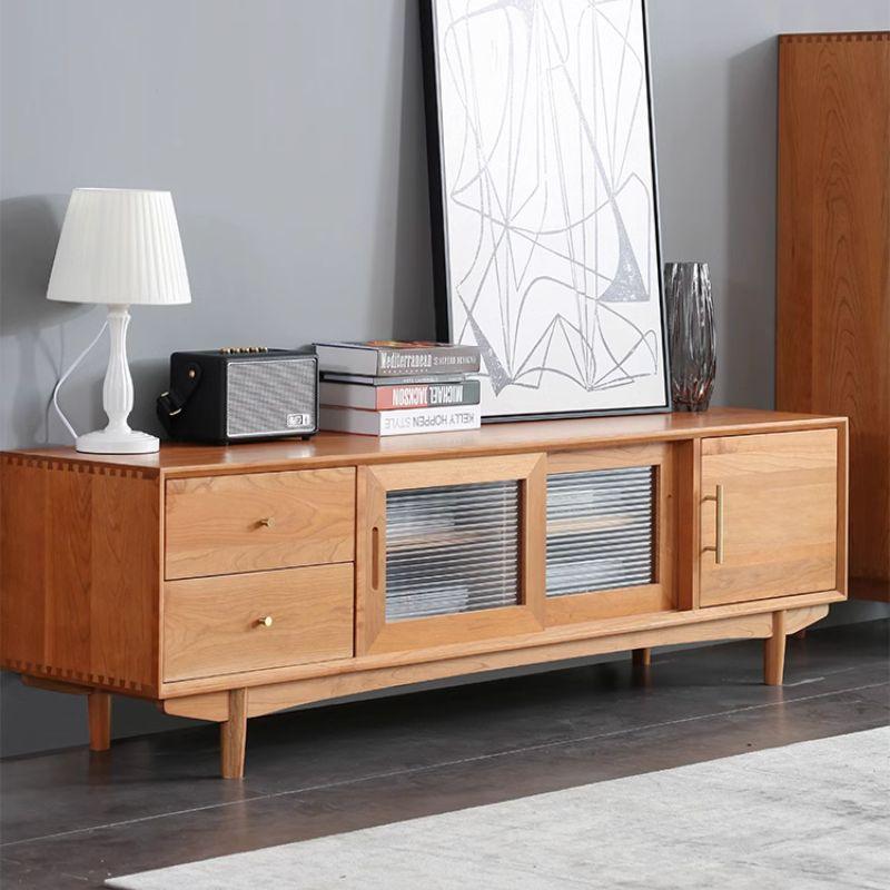 Sasha Landing TV Stand - HomeCozify