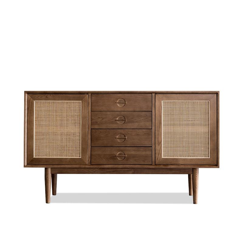 Seigfried 4 Drawer Sideboard - HomeCozify