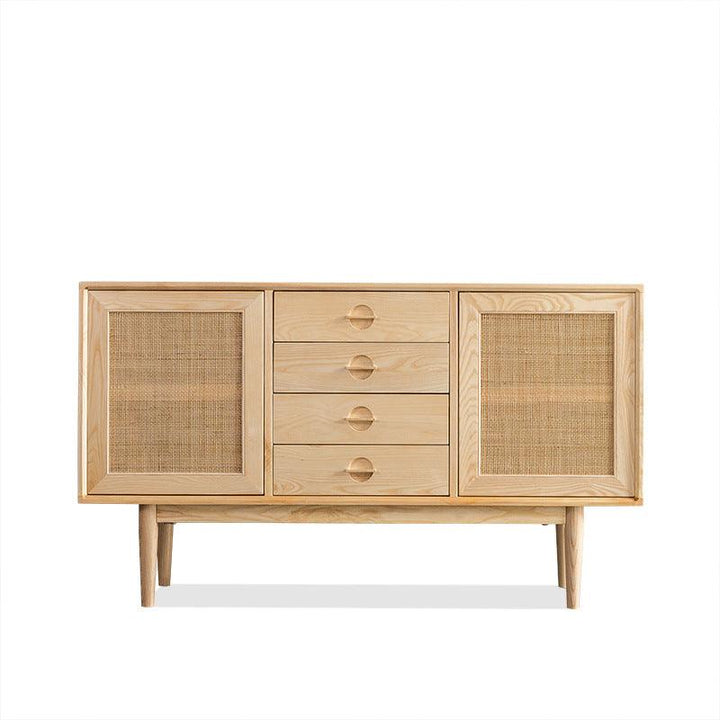 Seigfried 4 Drawer Sideboard - HomeCozify