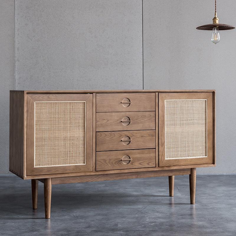 Seigfried 4 Drawer Sideboard - HomeCozify