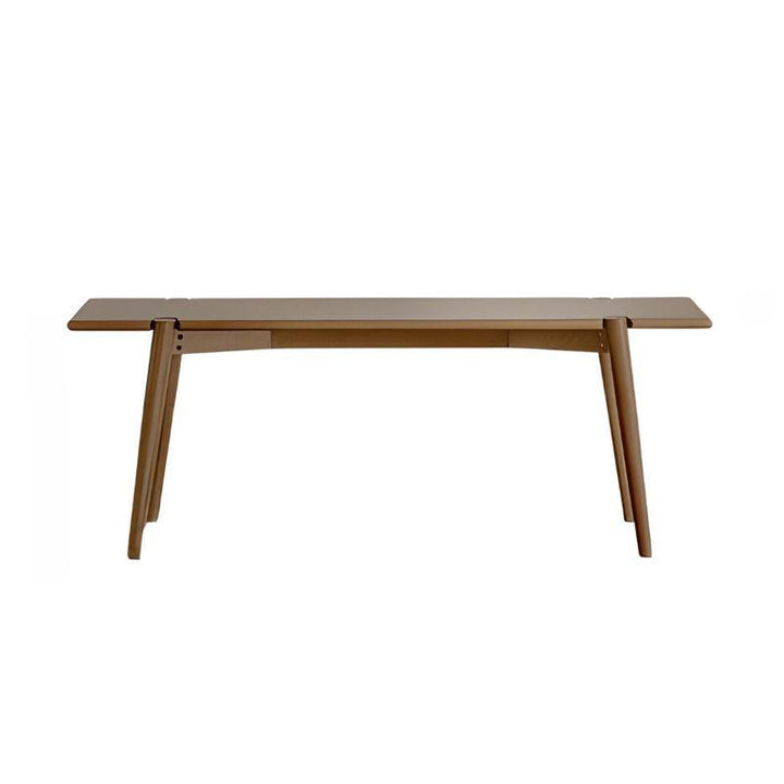 Sena Wood Bench - HomeCozify