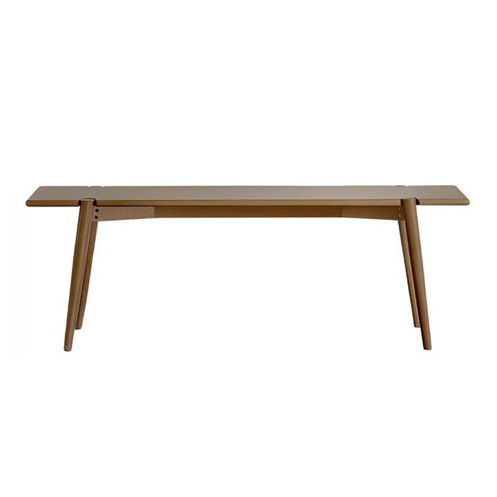 Sena Wood Bench - HomeCozify