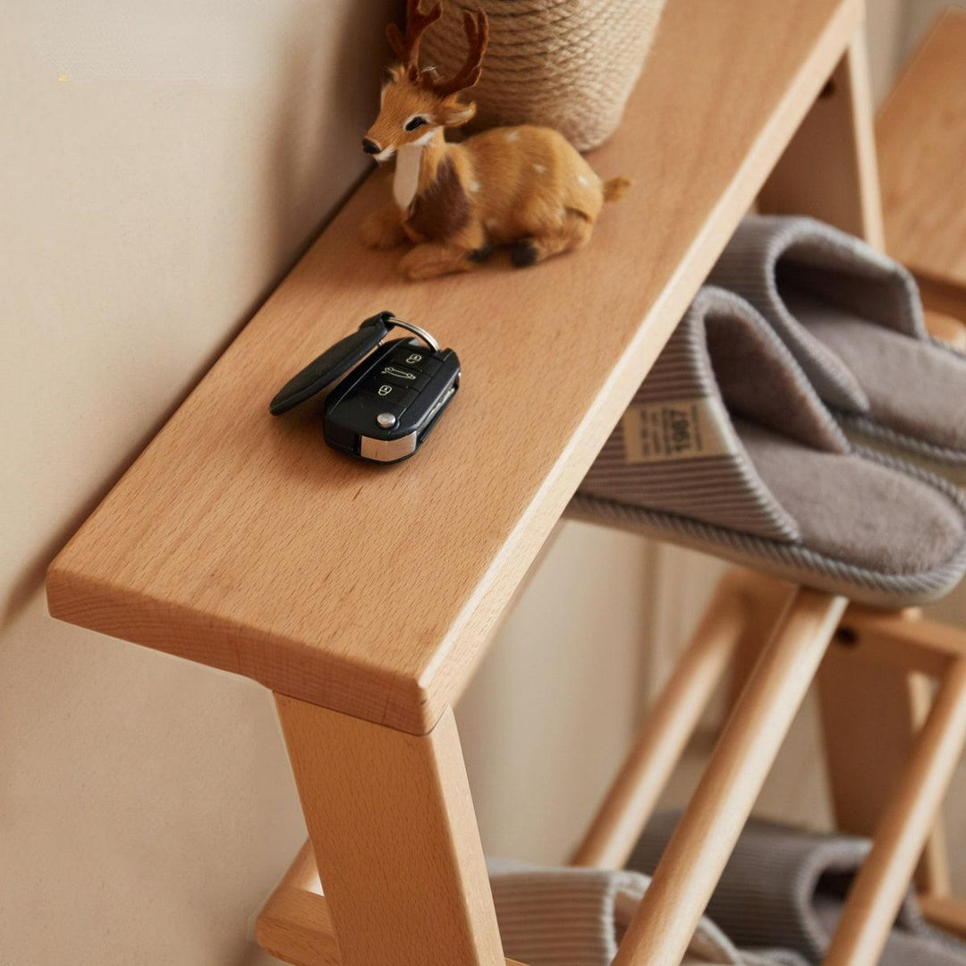 Senan Shoe Rack - HomeCozify