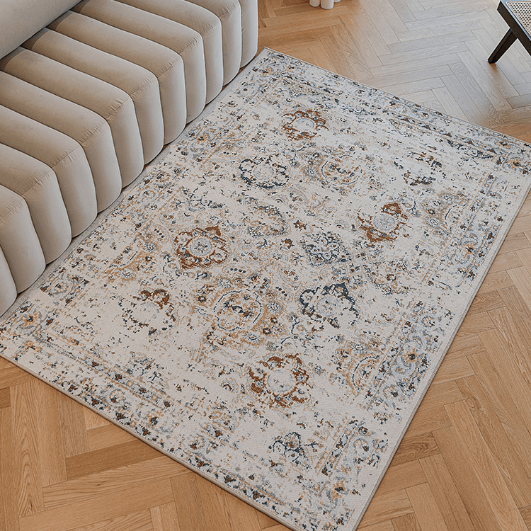 Singletary Floral Area Rug - HomeCozify