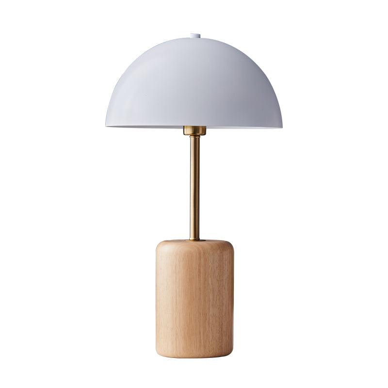 Sissel Solid Wood Table Lamp - HomeCozify