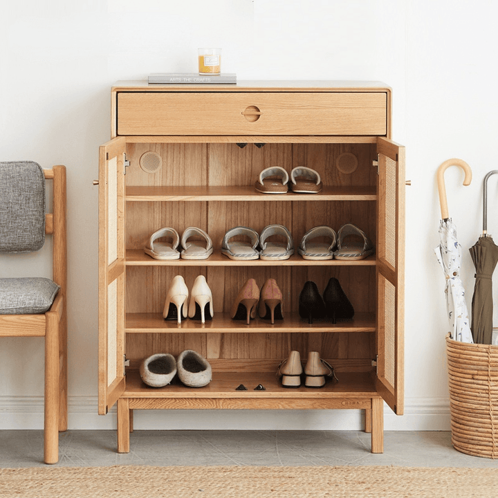 Sofija Shoe Cabinet - HomeCozify