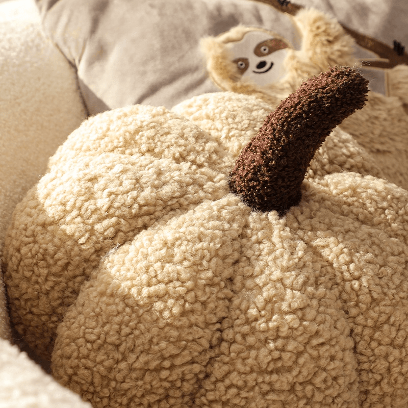 Sowder Pumpkin Pillow - HomeCozify