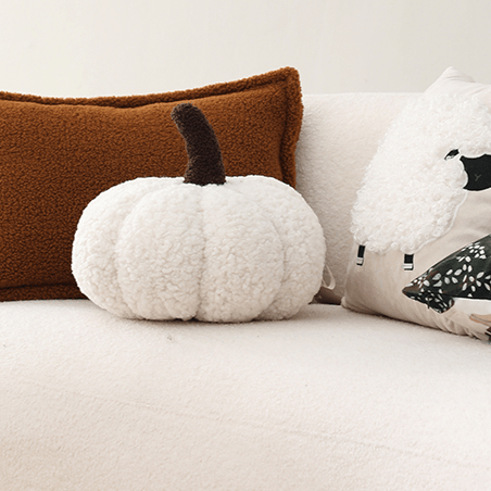 Sowder Pumpkin Pillow - HomeCozify