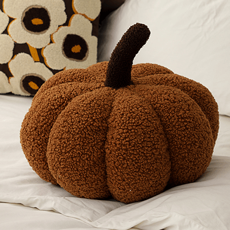 Sowder Pumpkin Pillow - HomeCozify