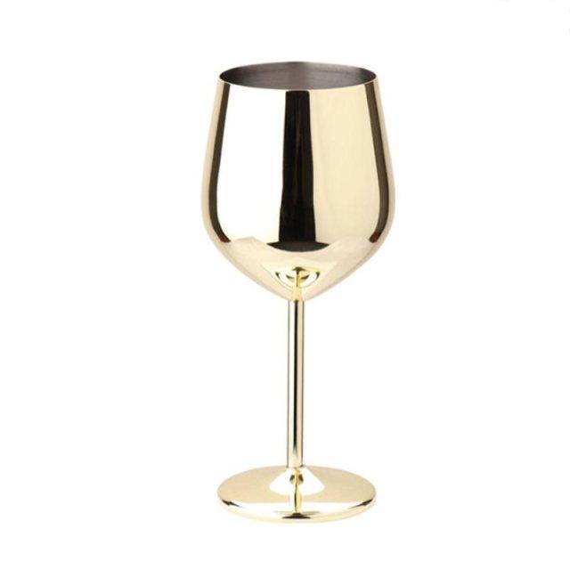 Stainless Steel Goblet - HomeCozify