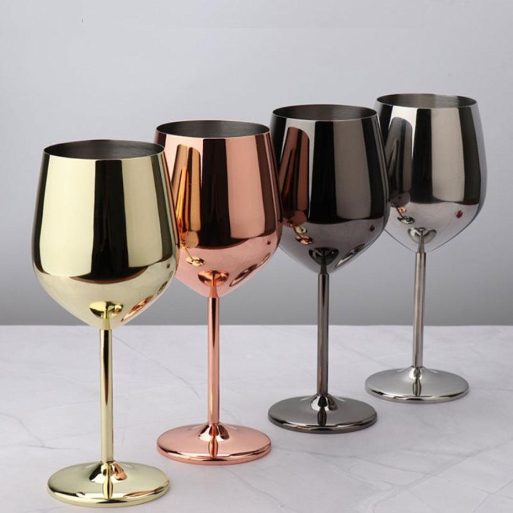 Stainless Steel Goblet - HomeCozify