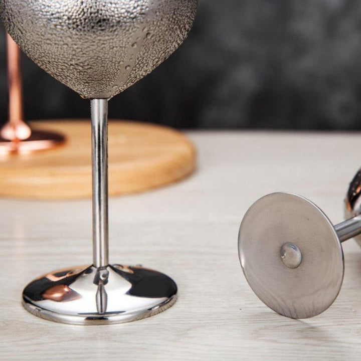 Stainless Steel Goblet - HomeCozify