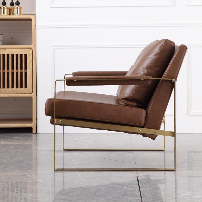 Svetlana Lounge Chair - HomeCozify