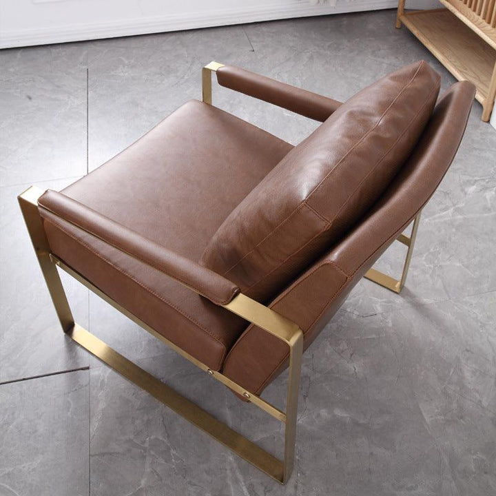 Svetlana Lounge Chair - HomeCozify