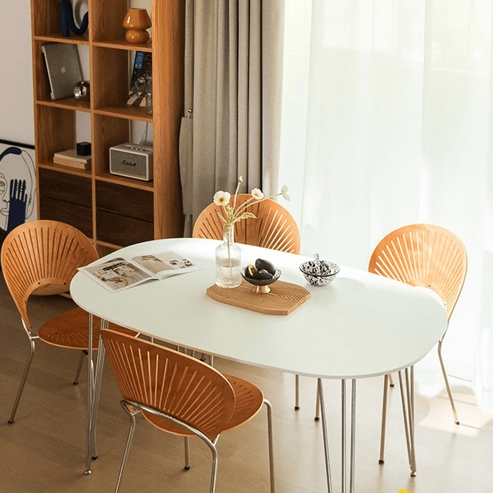 Szilvia Modern Dining Table - HomeCozify