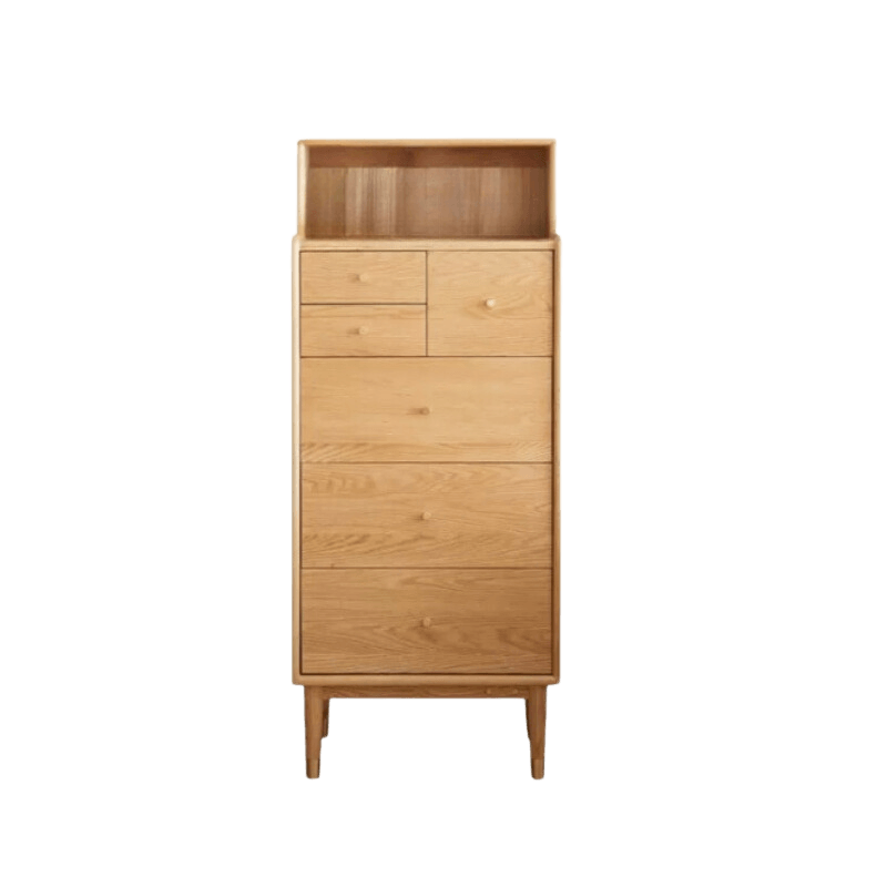 Tadej 6 Drawer Chest - HomeCozify