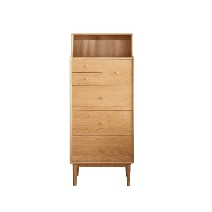 Tadej 6 Drawer Chest - HomeCozify