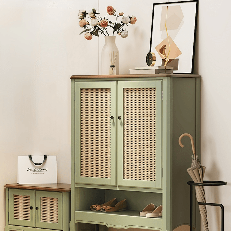 Taisiya Shoe Cabinet - HomeCozify