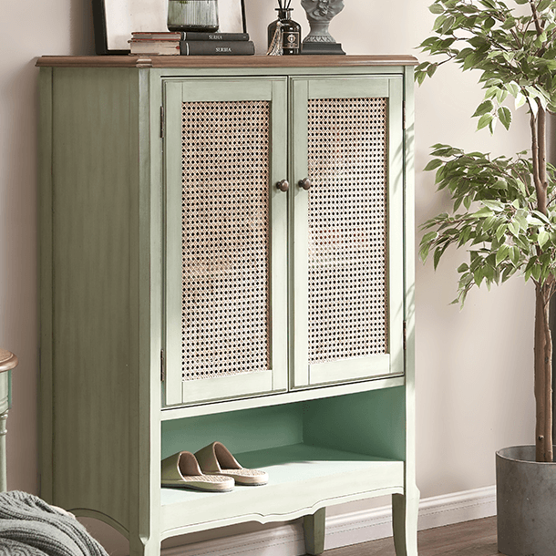 Taisiya Shoe Cabinet - HomeCozify