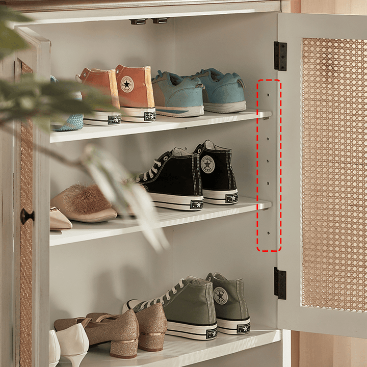 Taisiya Shoe Cabinet - HomeCozify