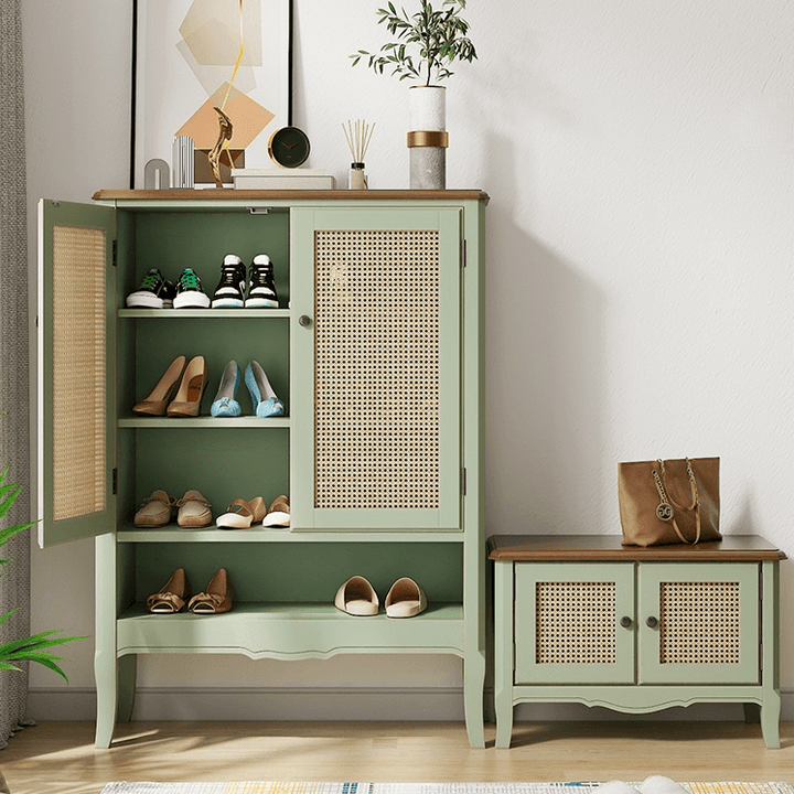 Taisiya Shoe Cabinet - HomeCozify