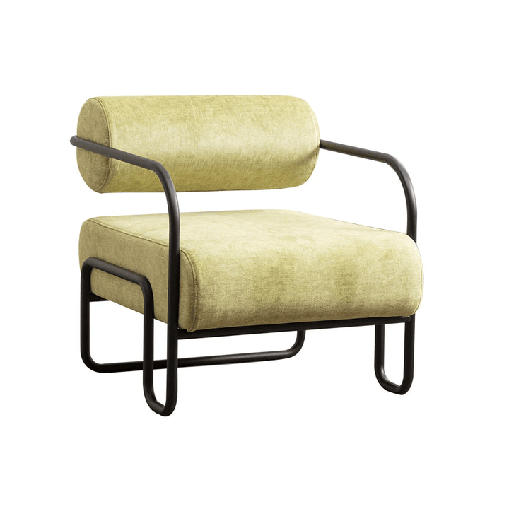 Terezia Wide Armchair - HomeCozify