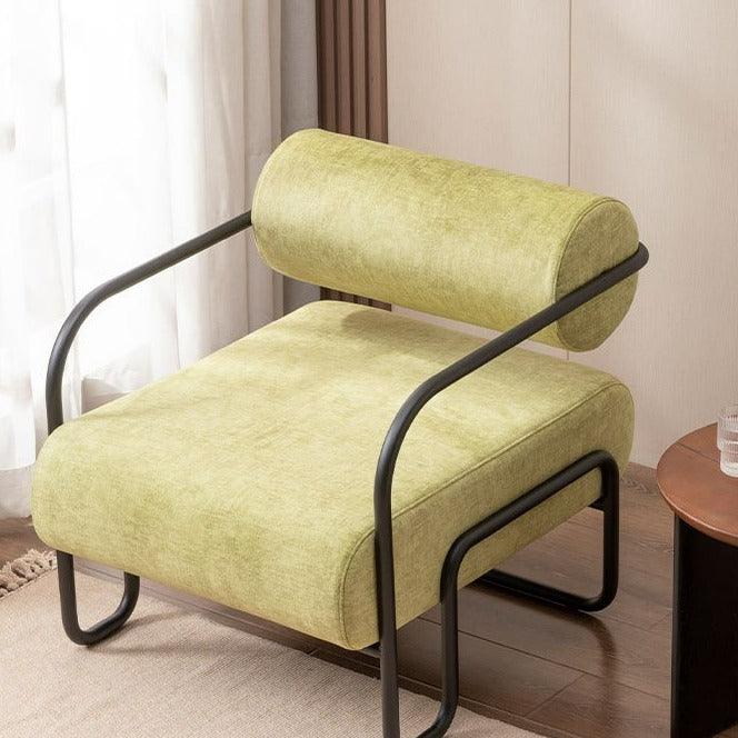 Terezia Wide Armchair - HomeCozify