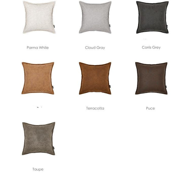 Textured Pillowcase and Insert - HomeCozify