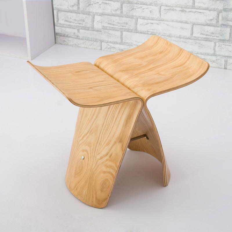 Thor Butterfly Accent Stool - HomeCozify