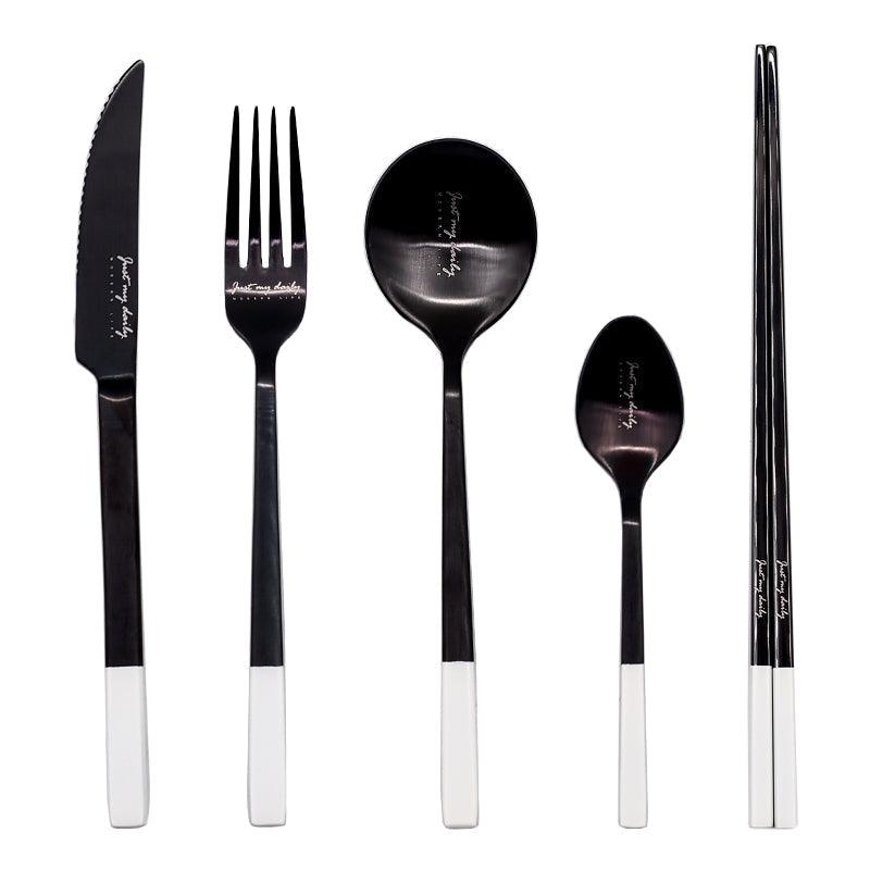 Tijana Flatware Set - HomeCozify