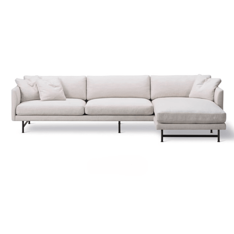 Todd Extended Sectional Chaise Sofa - HomeCozify