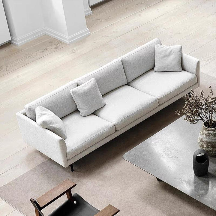Todd Extended Sectional Chaise Sofa - HomeCozify