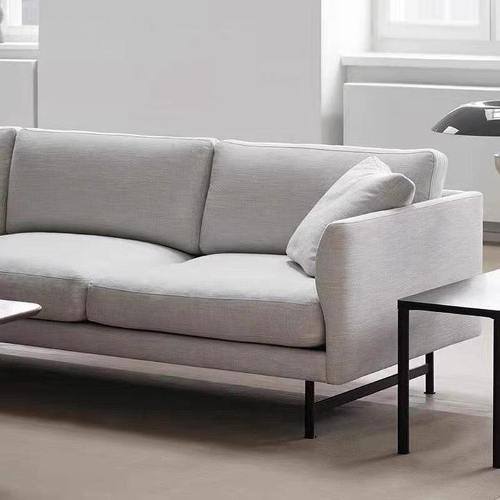 Todd Extended Sectional Chaise Sofa - HomeCozify